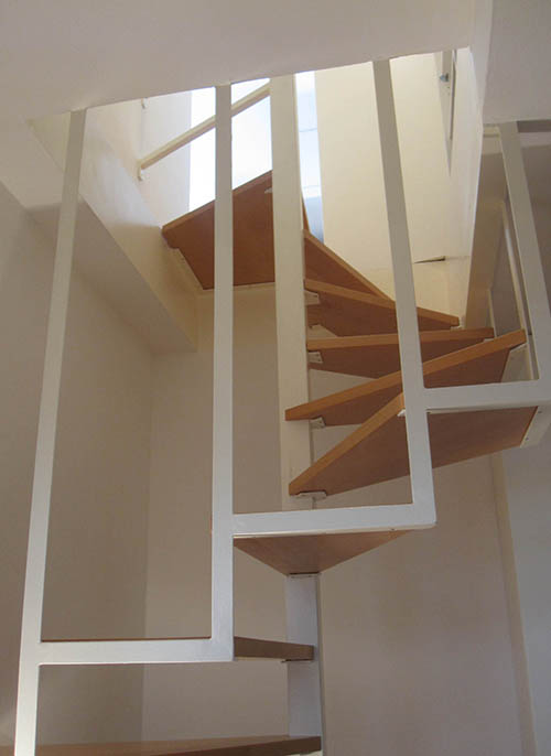 scala a chiocciola